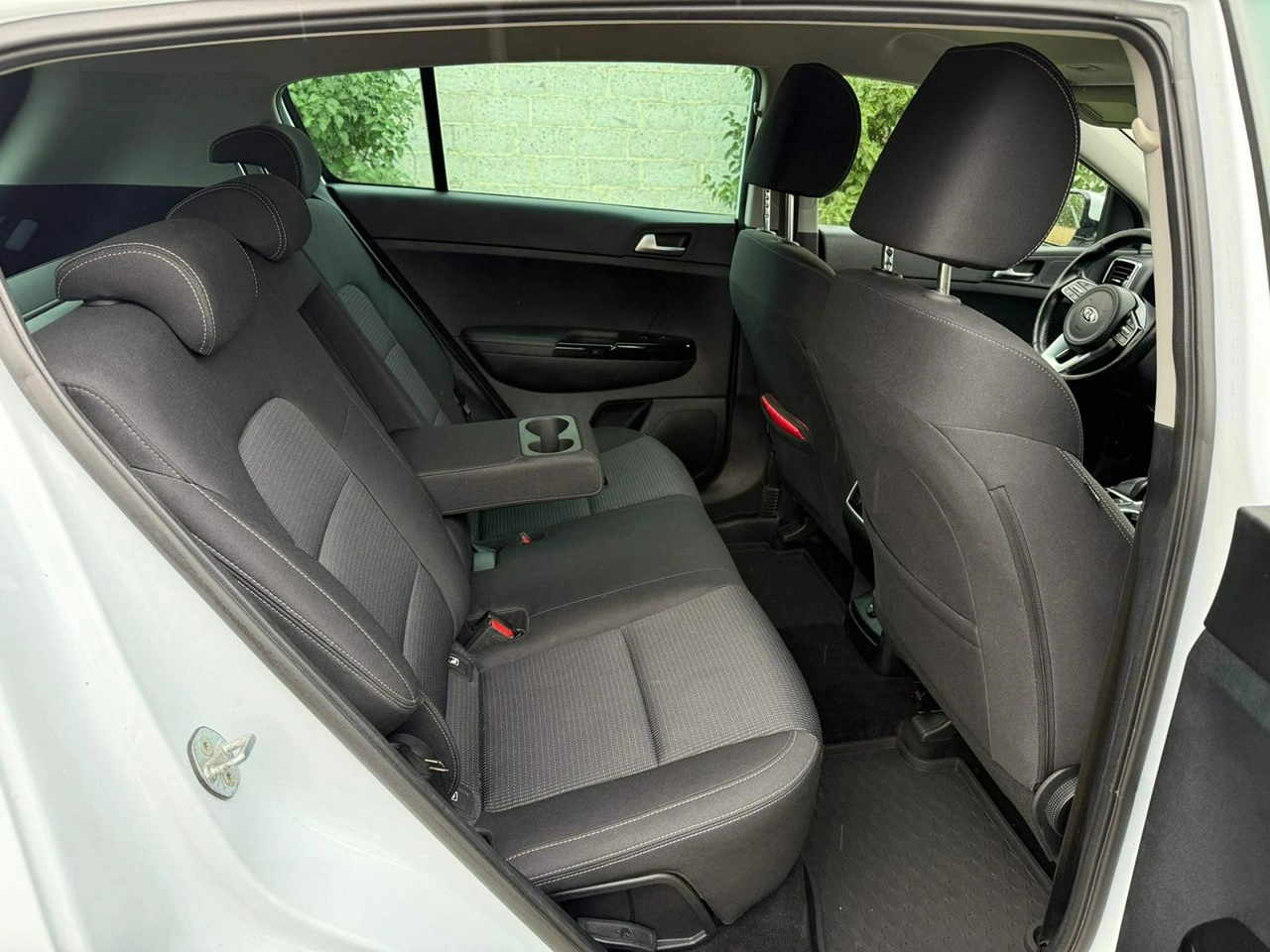 Kia Sportage - Zdjęcie 8