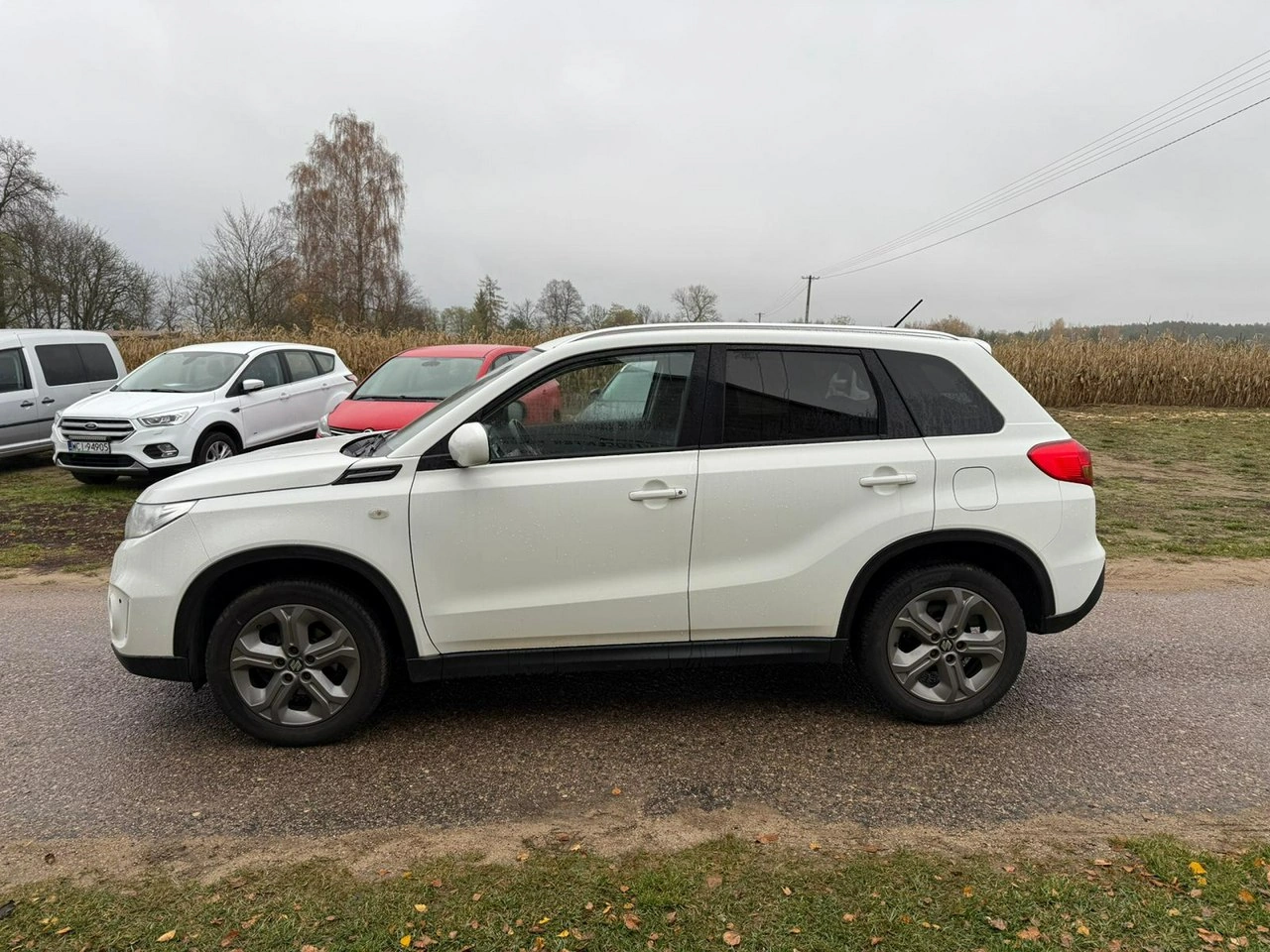 Suzuki Vitara - Zdjęcie 2