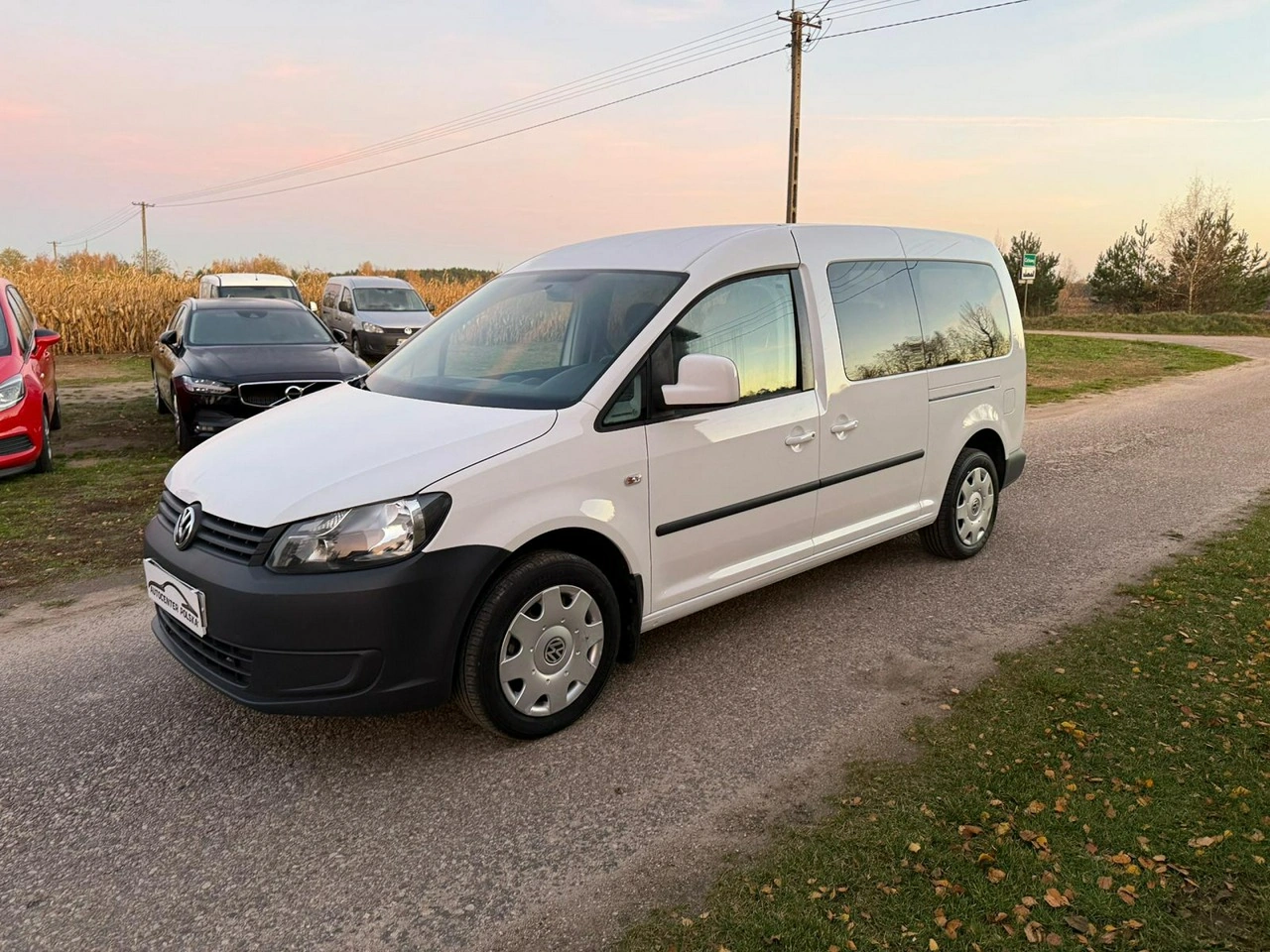 Volkswagen Caddy - Zdjęcie 1