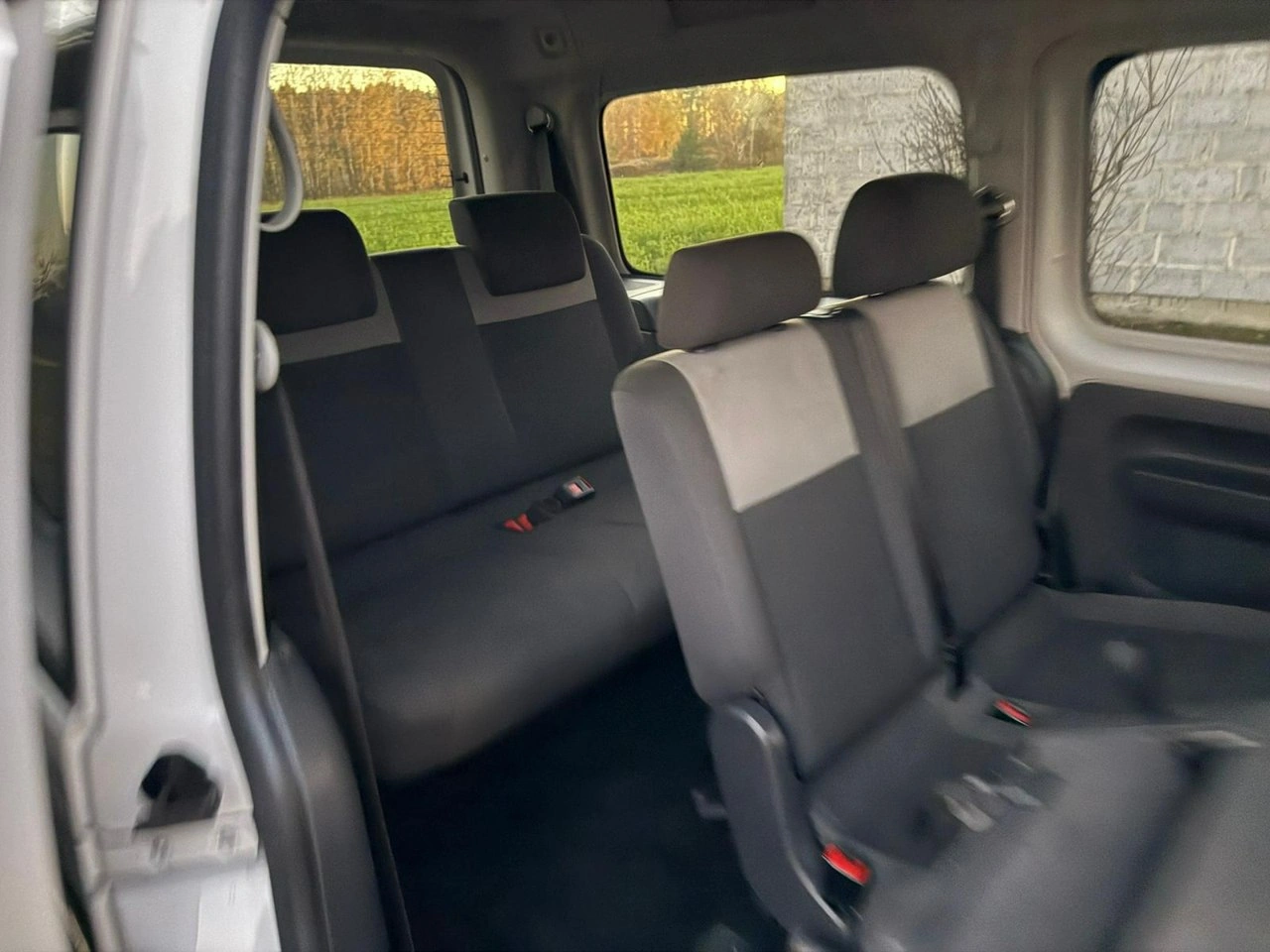 Volkswagen Caddy - Zdjęcie 10