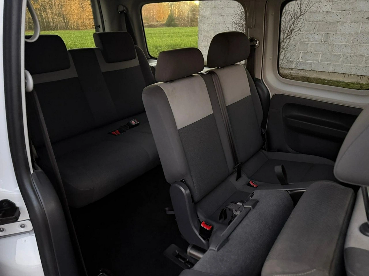 Volkswagen Caddy - Zdjęcie 11