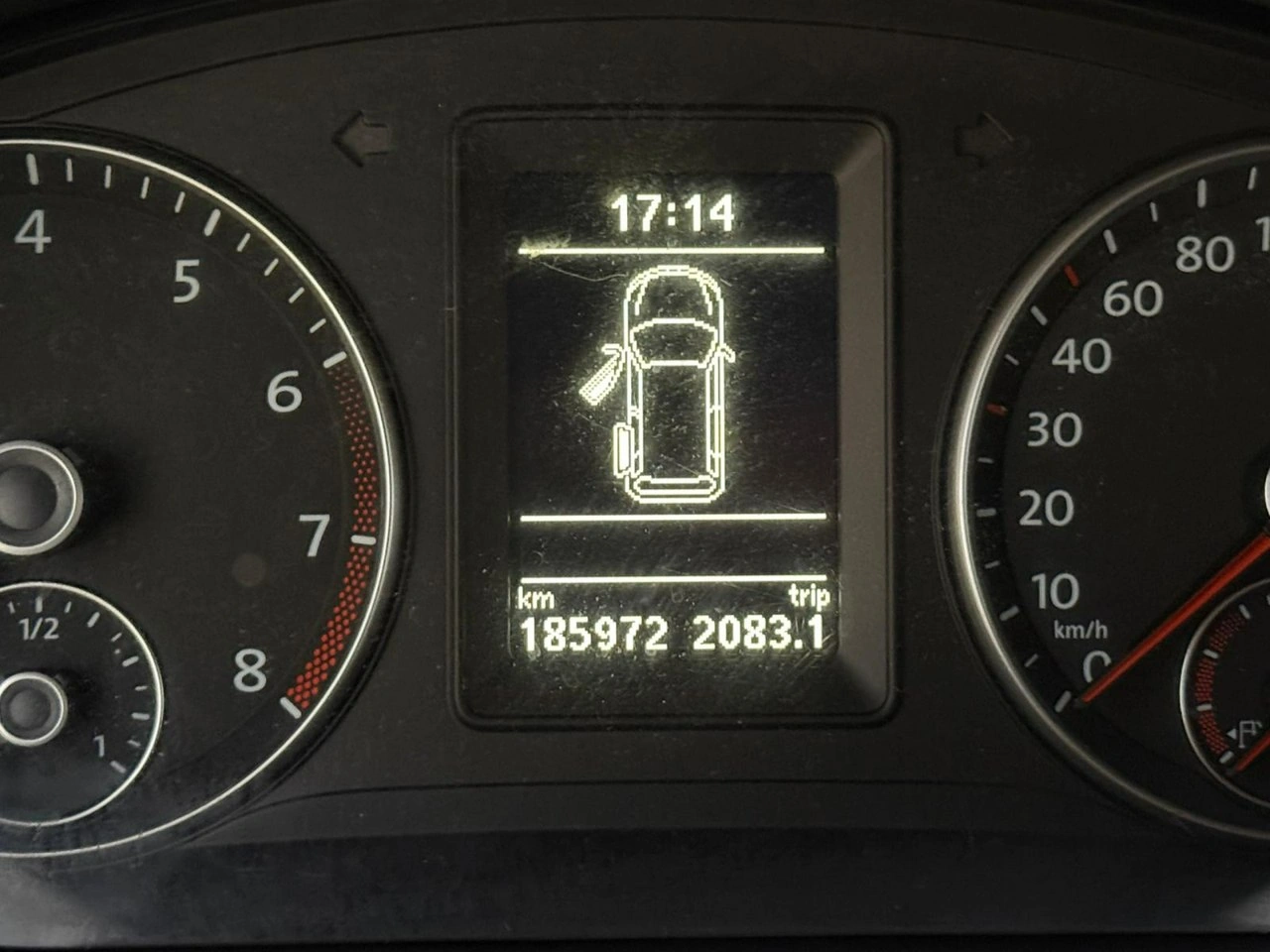 Volkswagen Caddy - Zdjęcie 18