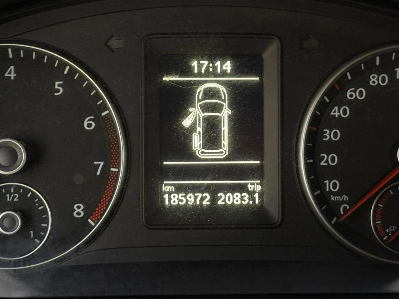 Volkswagen Caddy - Zdjęcie 18