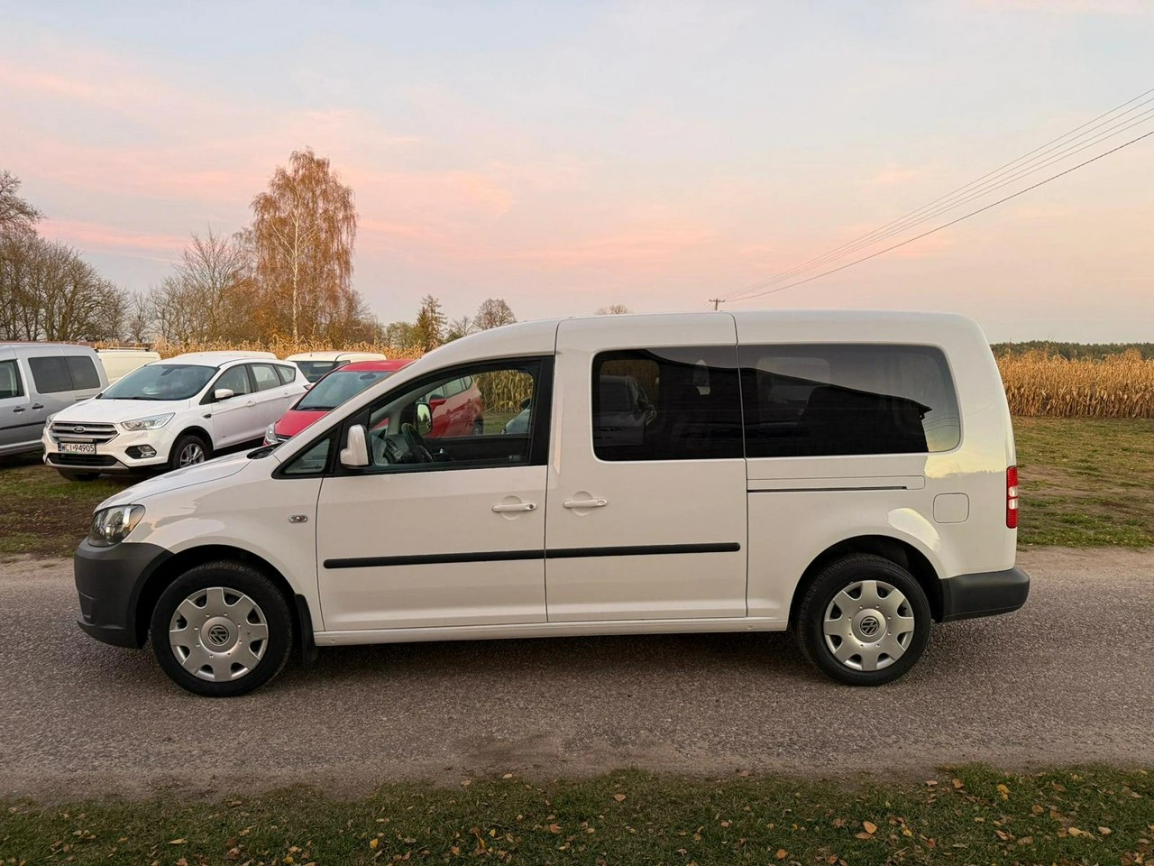 Volkswagen Caddy - Zdjęcie 1