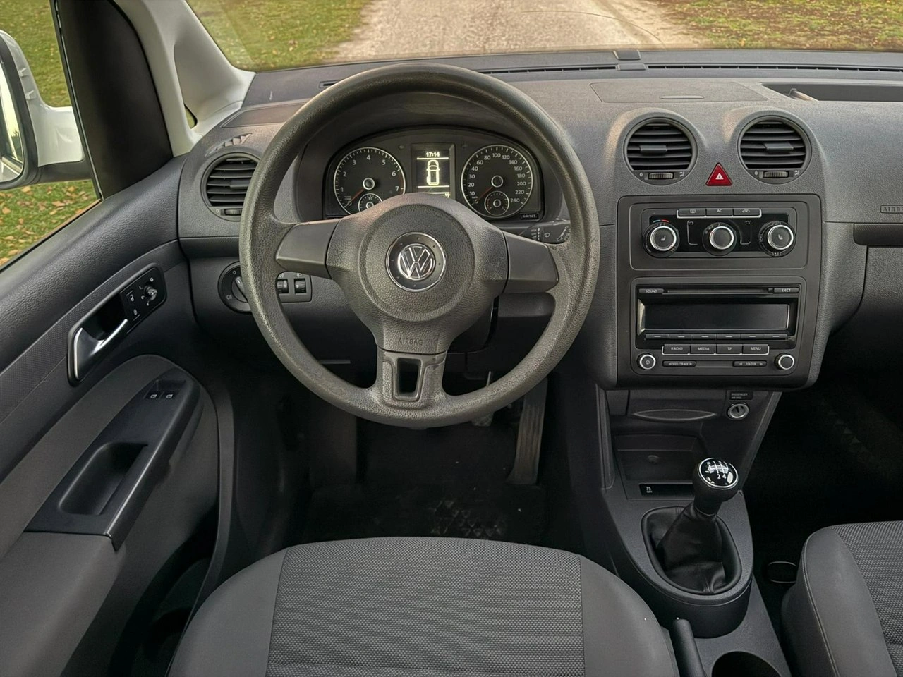 Volkswagen Caddy - Zdjęcie 20