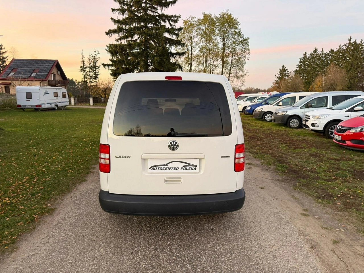 Volkswagen Caddy - Zdjęcie 4
