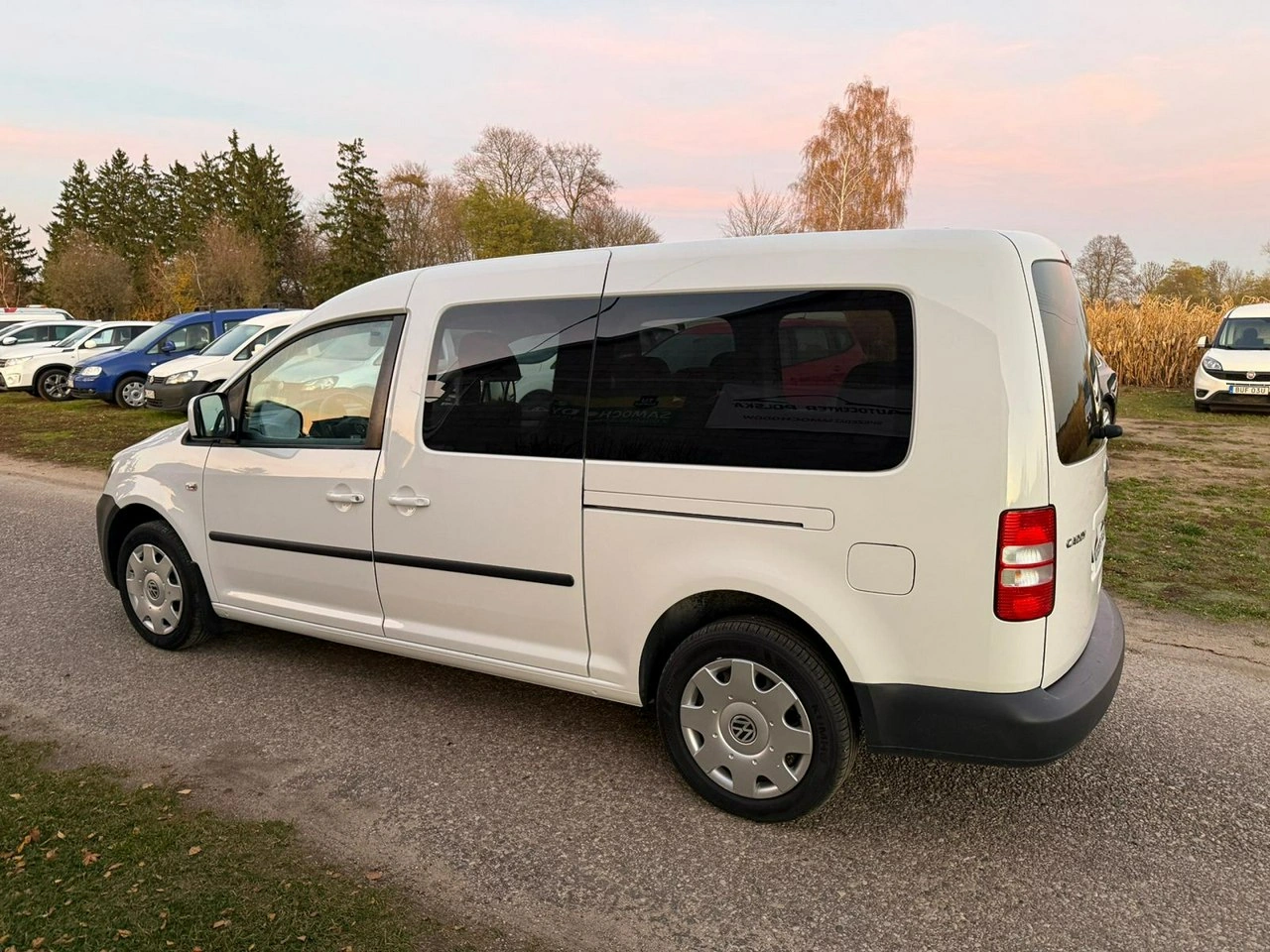 Volkswagen Caddy - Zdjęcie 5