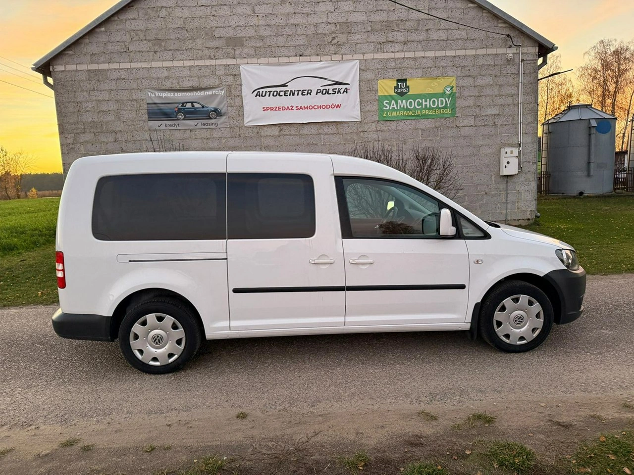 Volkswagen Caddy - Zdjęcie 1