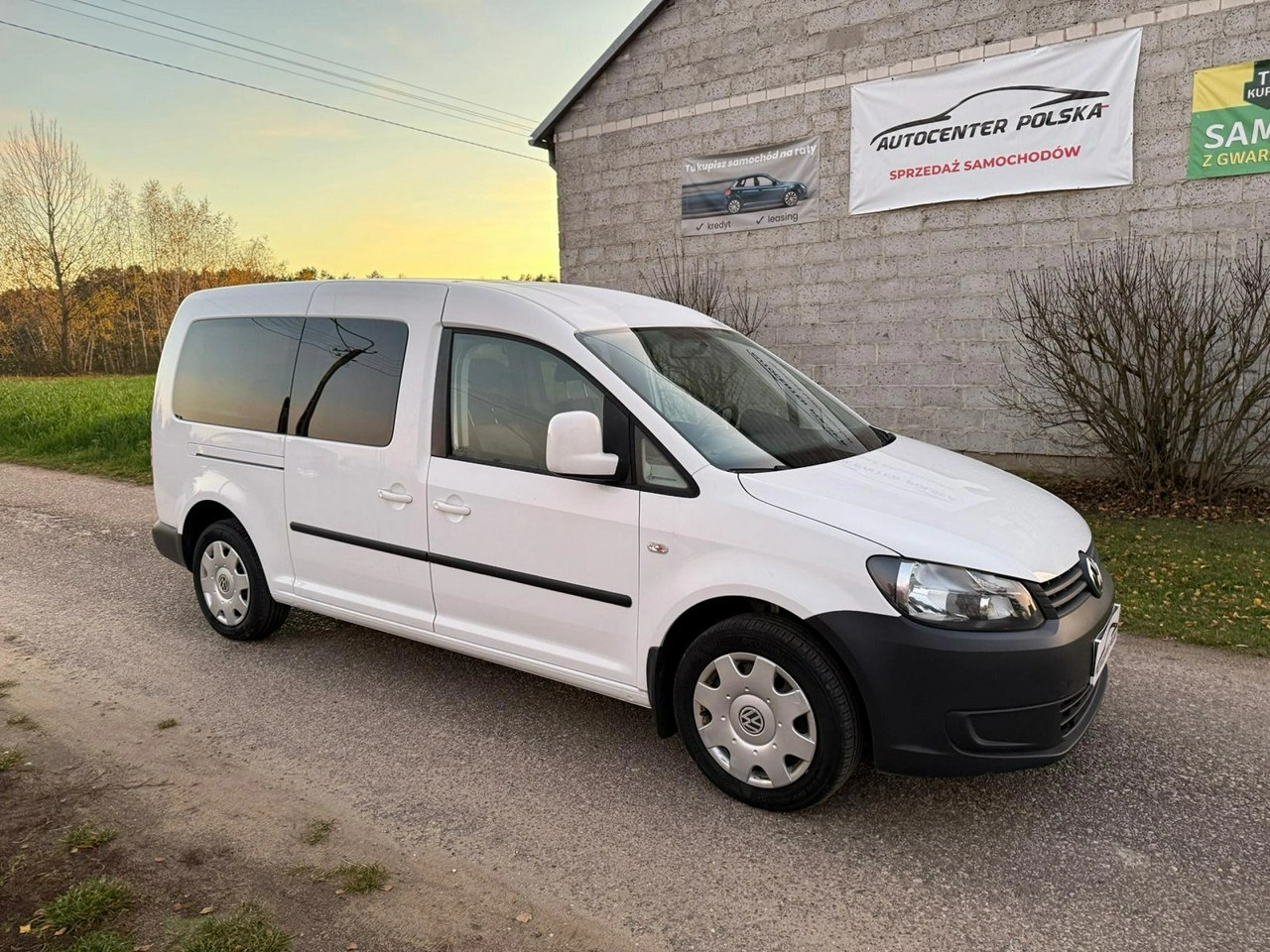 Volkswagen Caddy - Zdjęcie 1