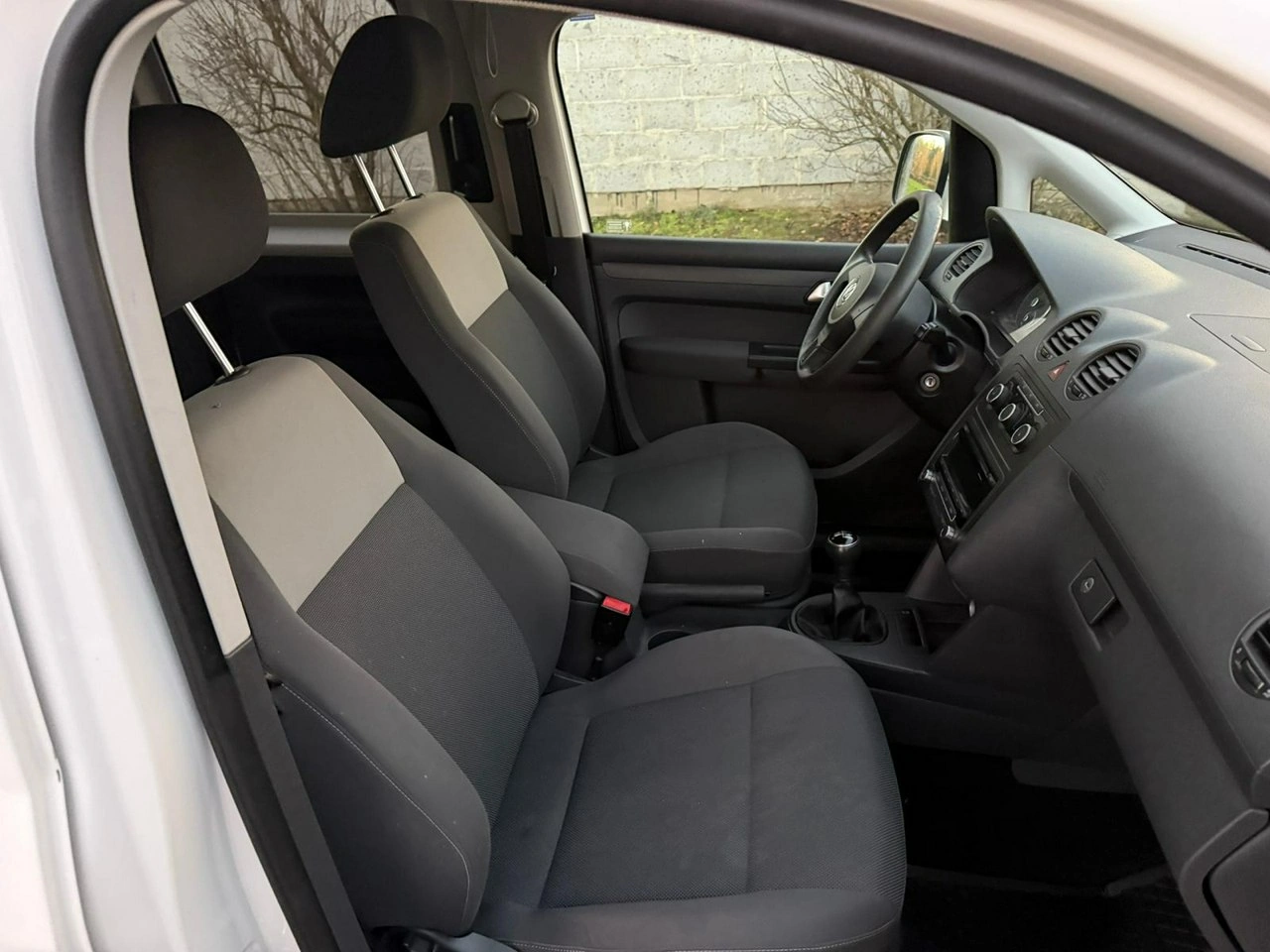 Volkswagen Caddy - Zdjęcie 7