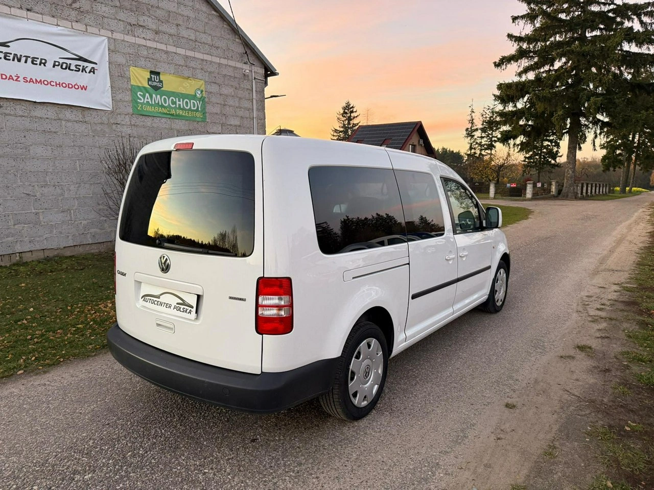 Volkswagen Caddy - Zdjęcie 8
