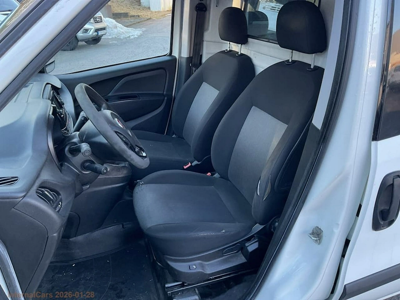 Fiat Doblo - Zdjęcie 9