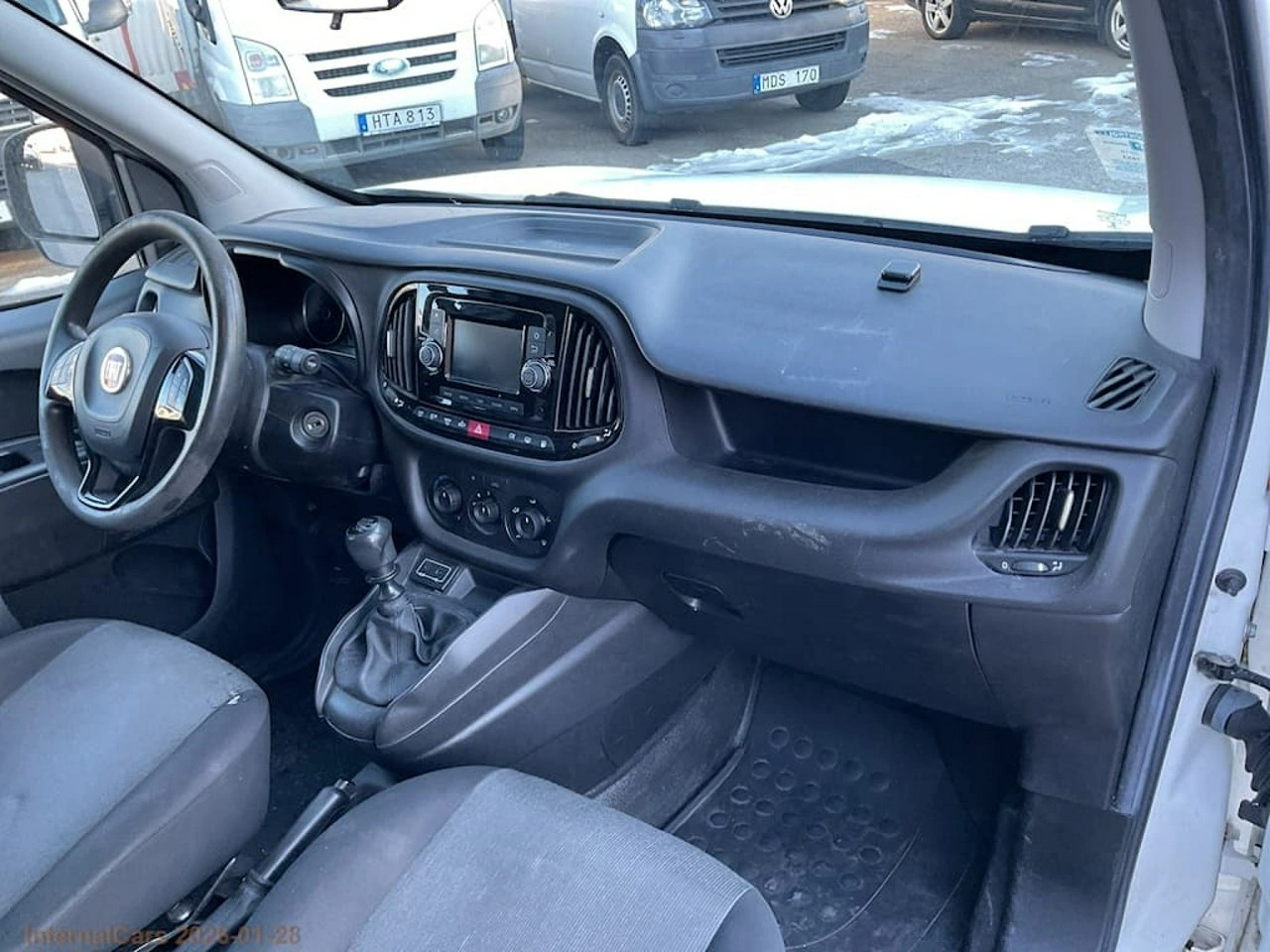 Fiat Doblo - Zdjęcie 10