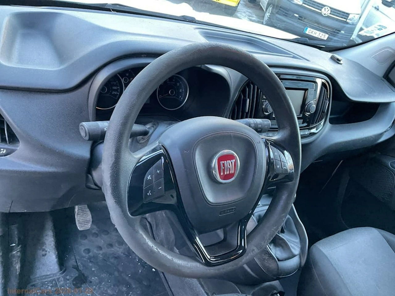 Fiat Doblo - Zdjęcie 11