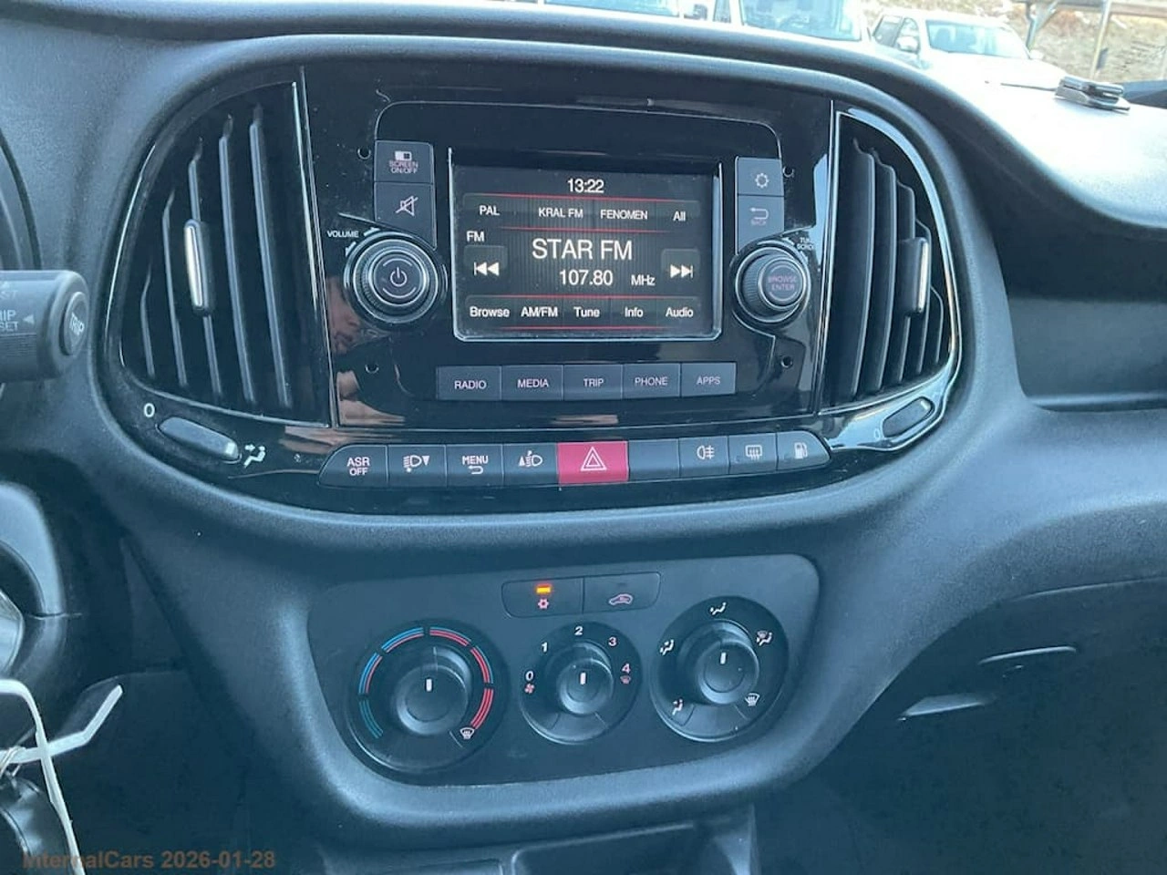 Fiat Doblo - Zdjęcie 12