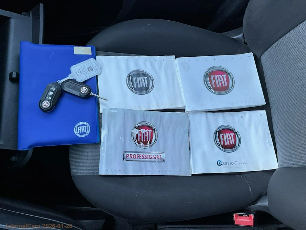 Fiat Doblo - Zdjęcie 14