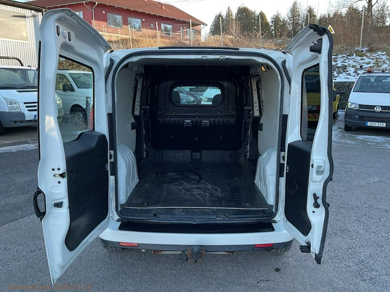 Fiat Doblo - Zdjęcie 15