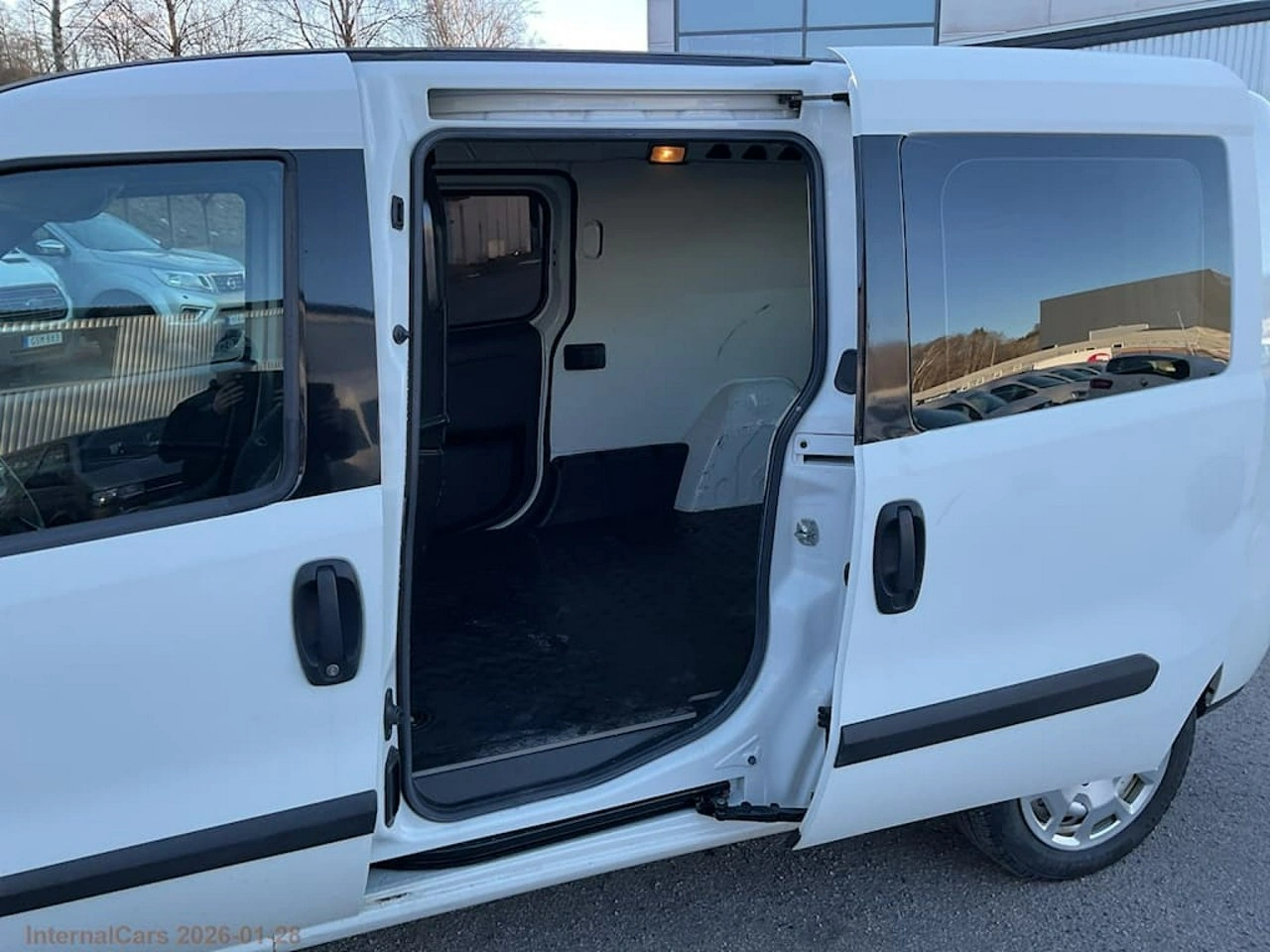 Fiat Doblo - Zdjęcie 16