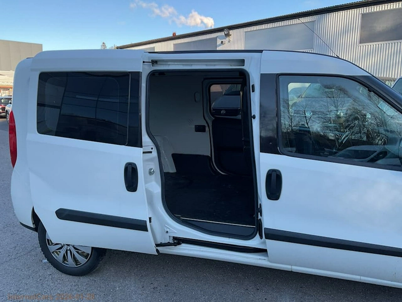 Fiat Doblo - Zdjęcie 17