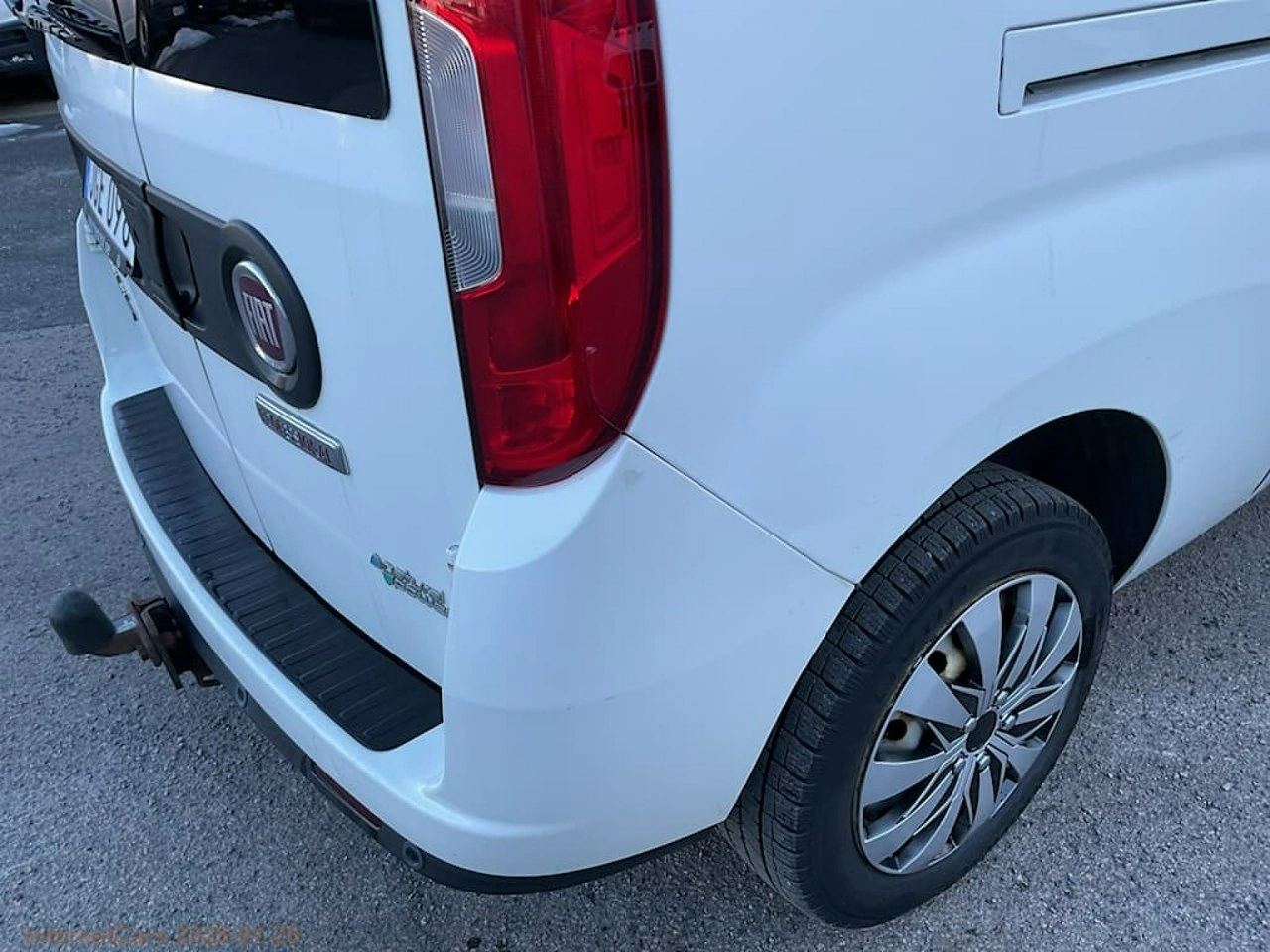 Fiat Doblo - Zdjęcie 20