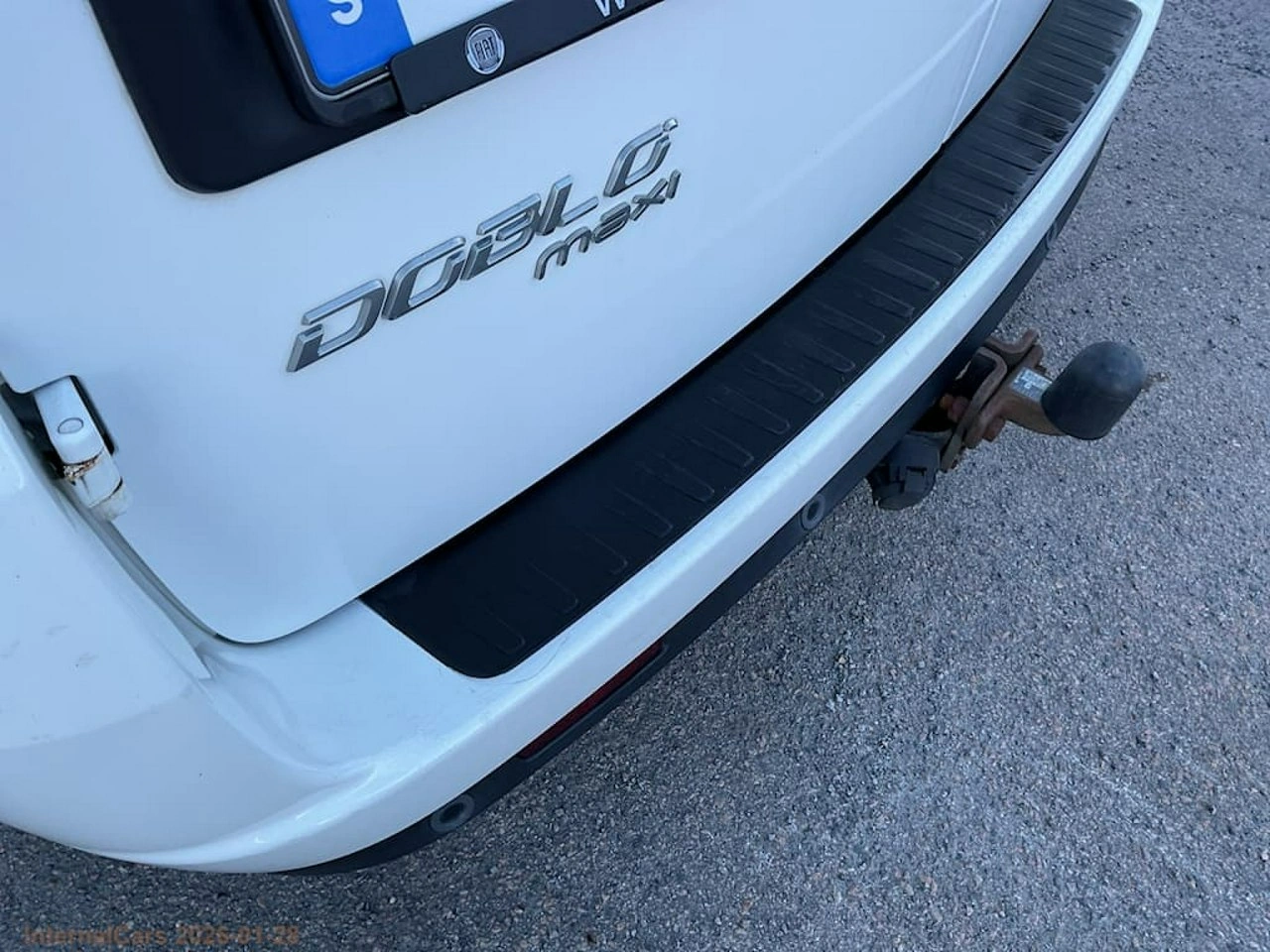 Fiat Doblo - Zdjęcie 21