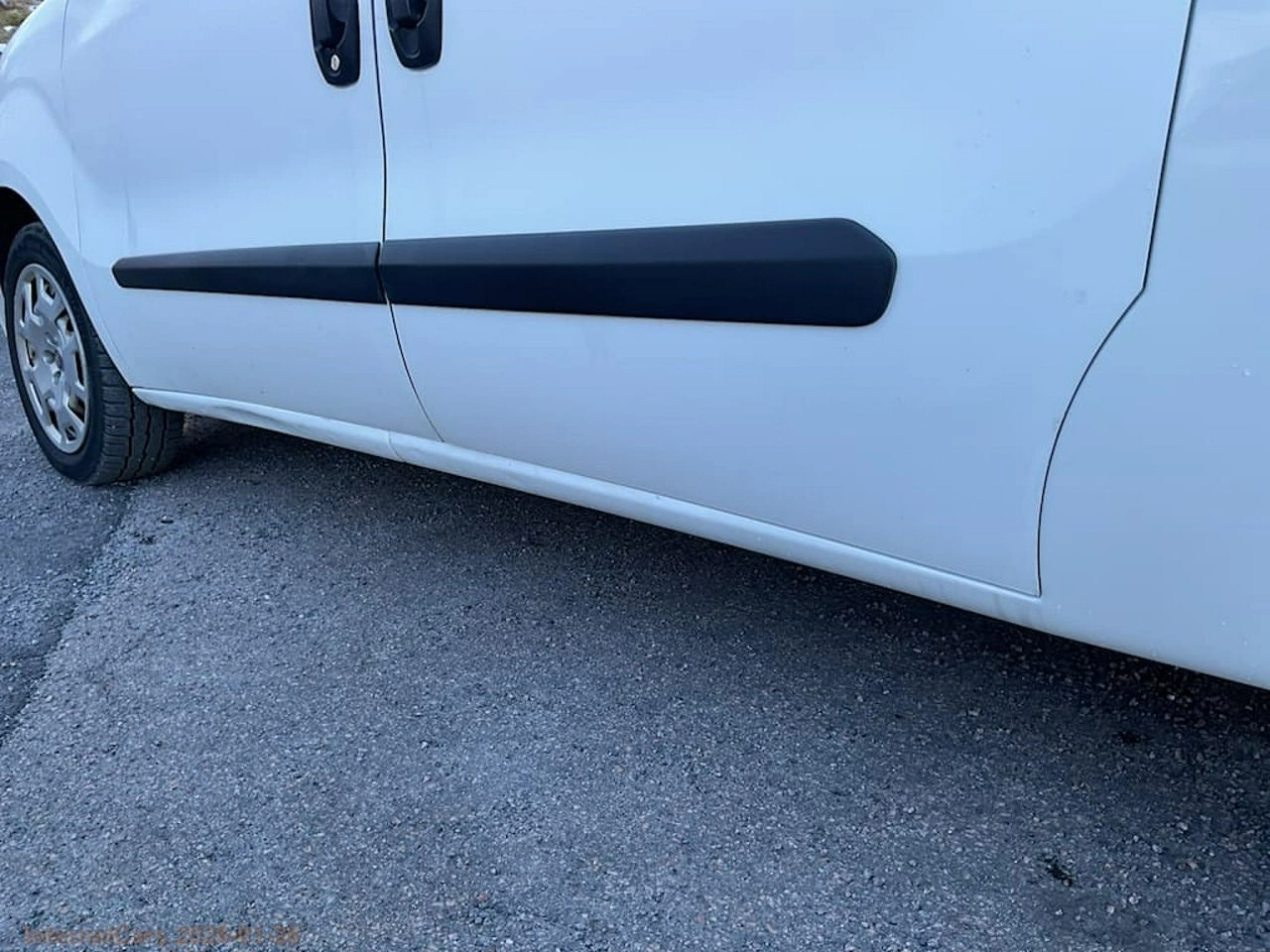 Fiat Doblo - Zdjęcie 27