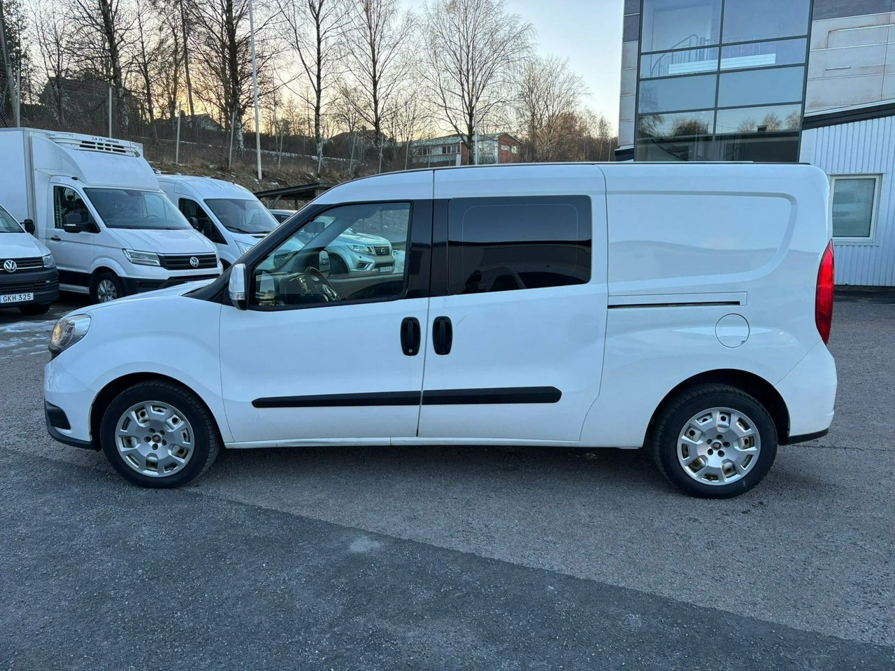 Fiat Doblo - Zdjęcie 1