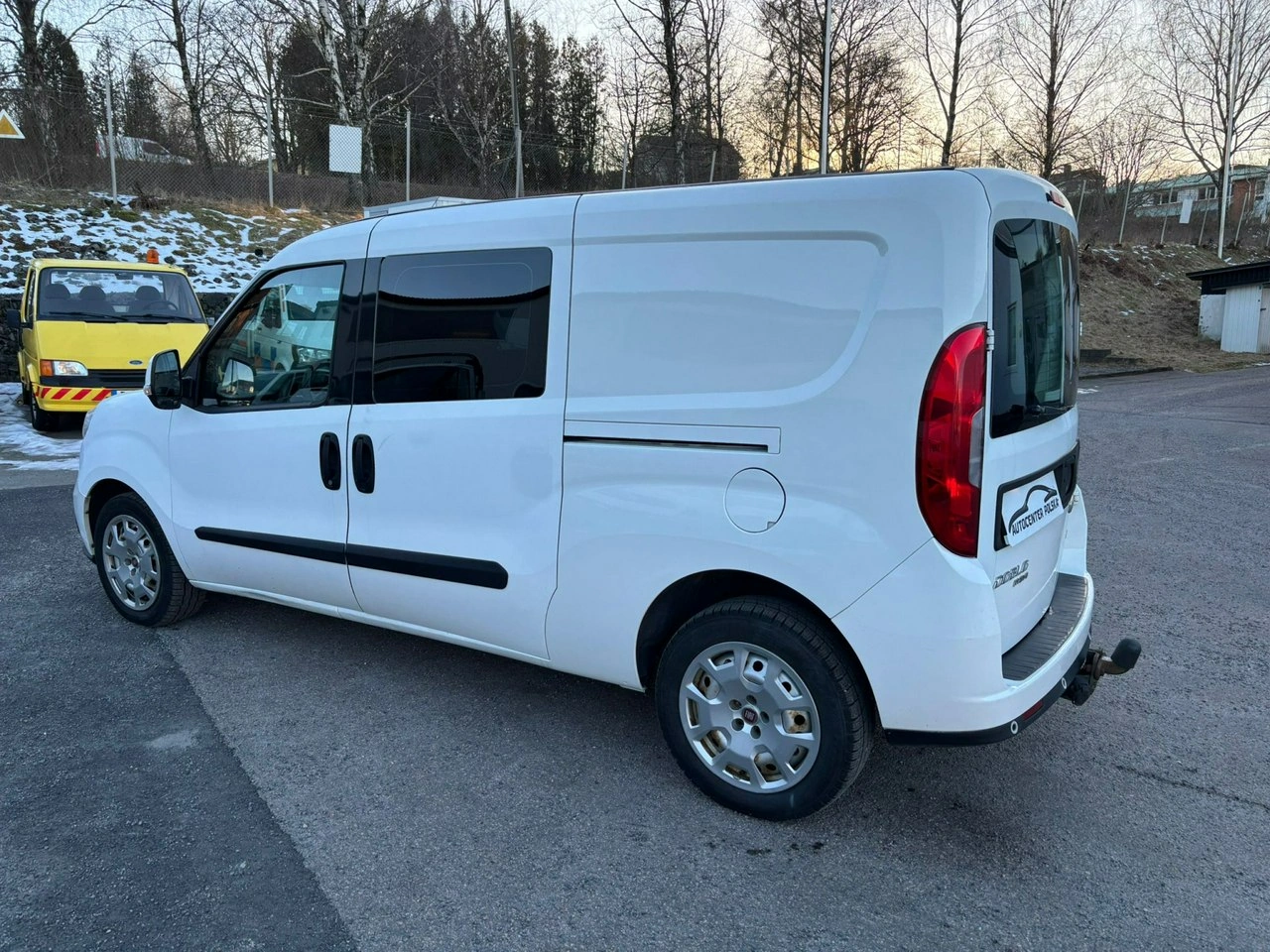Fiat Doblo - Zdjęcie 2