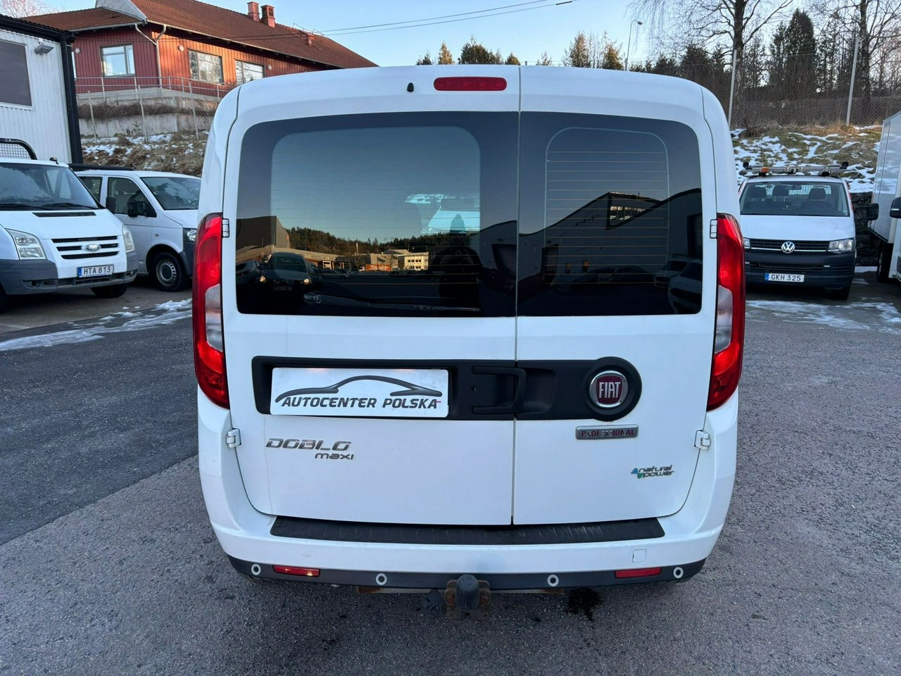 Fiat Doblo - Zdjęcie 3