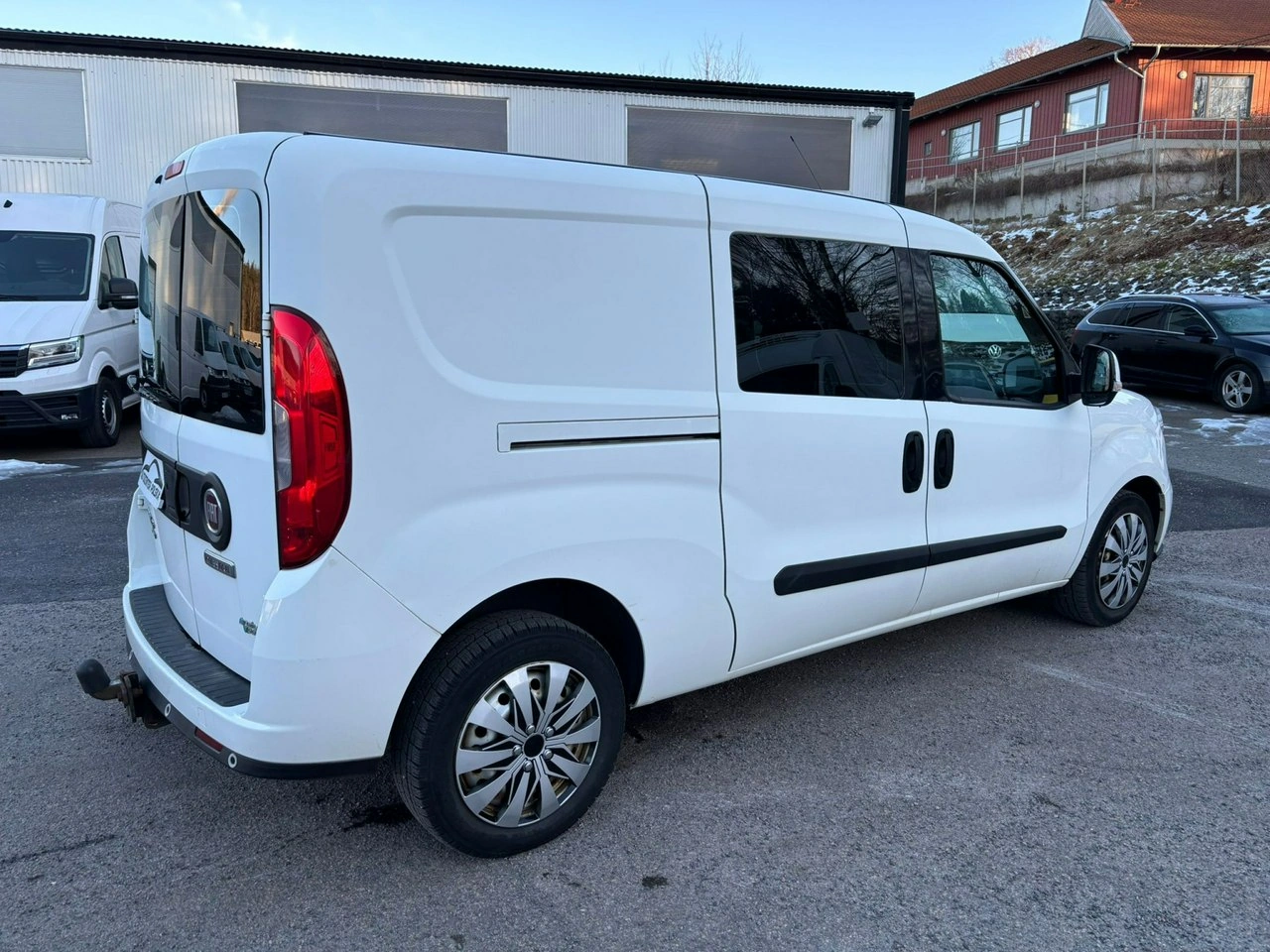 Fiat Doblo - Zdjęcie 4