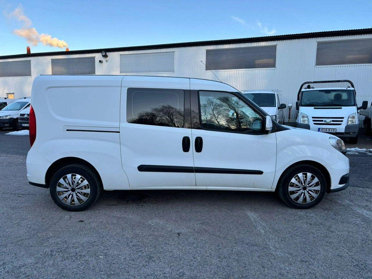 Fiat Doblo - Zdjęcie 5