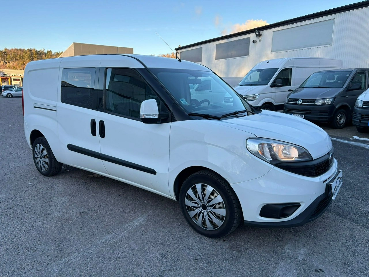Fiat Doblo - Zdjęcie 6