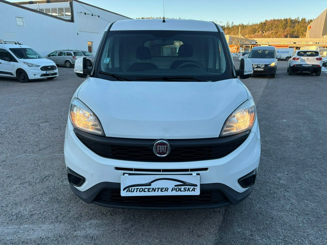 Fiat Doblo - Zdjęcie 7