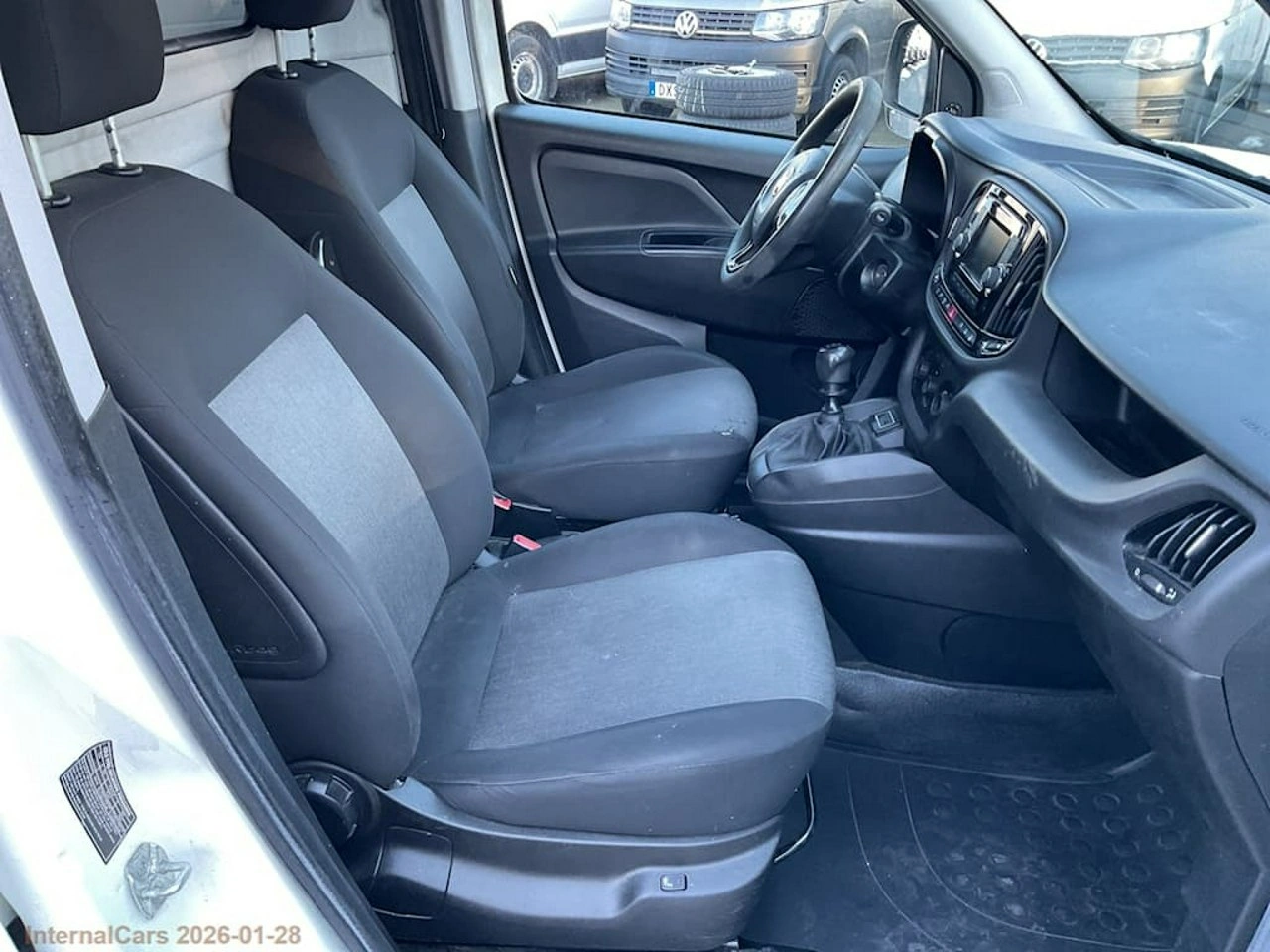 Fiat Doblo - Zdjęcie 8
