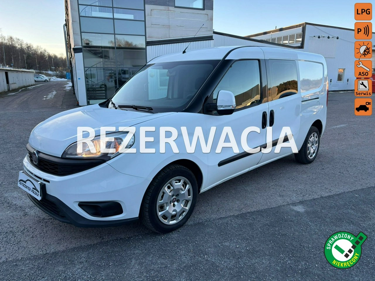 Fiat Doblo - Główne zdjęcie