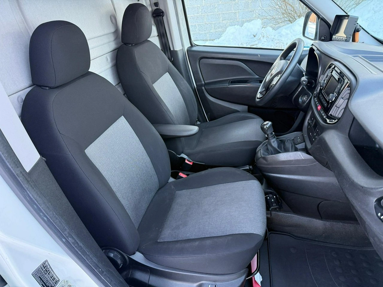 Fiat Doblo - Zdjęcie 9