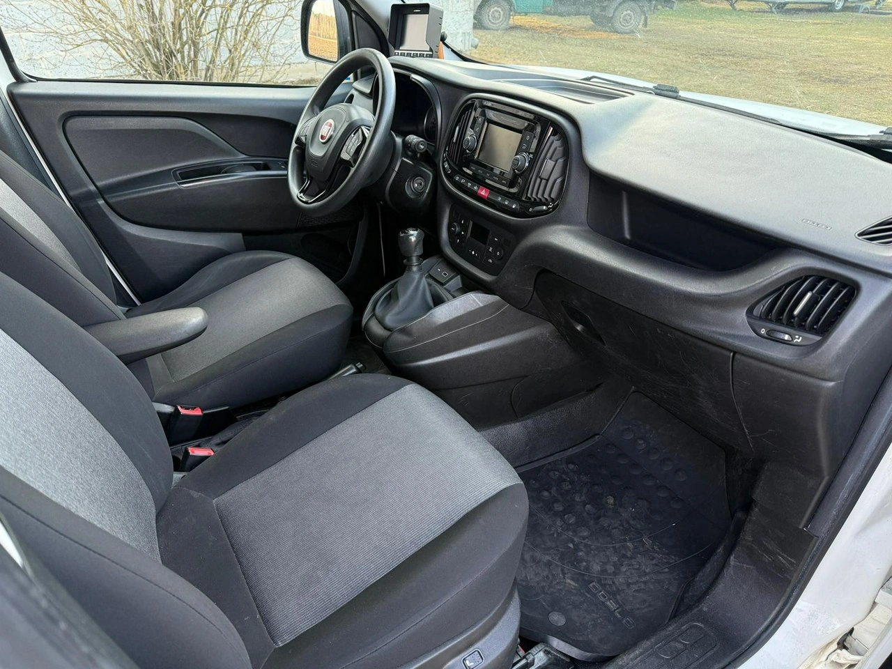 Fiat Doblo - Zdjęcie 9