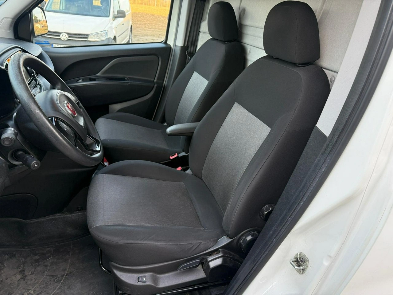Fiat Doblo - Zdjęcie 10