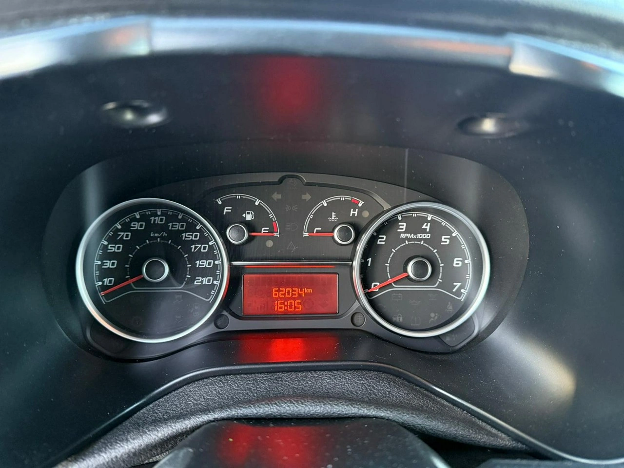 Fiat Doblo - Zdjęcie 11