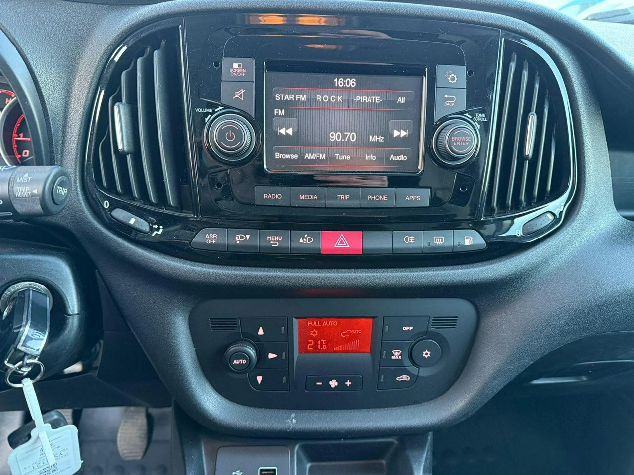 Fiat Doblo - Zdjęcie 12