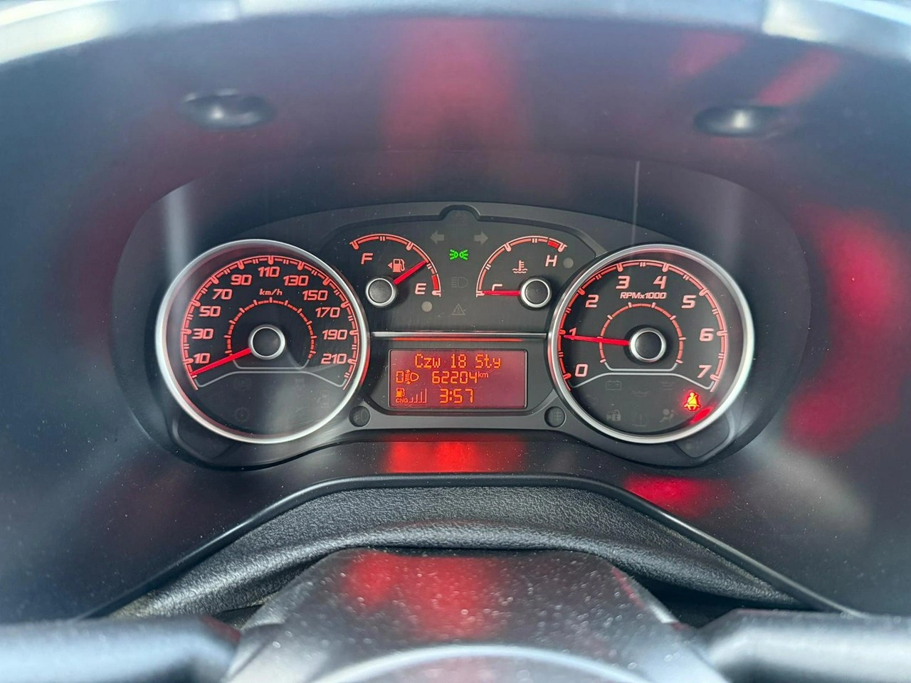 Fiat Doblo - Zdjęcie 12