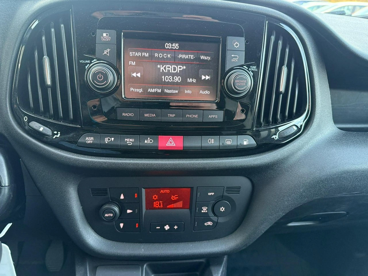 Fiat Doblo - Zdjęcie 13