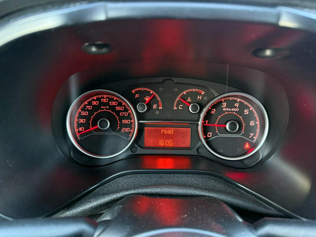 Fiat Doblo - Zdjęcie 14