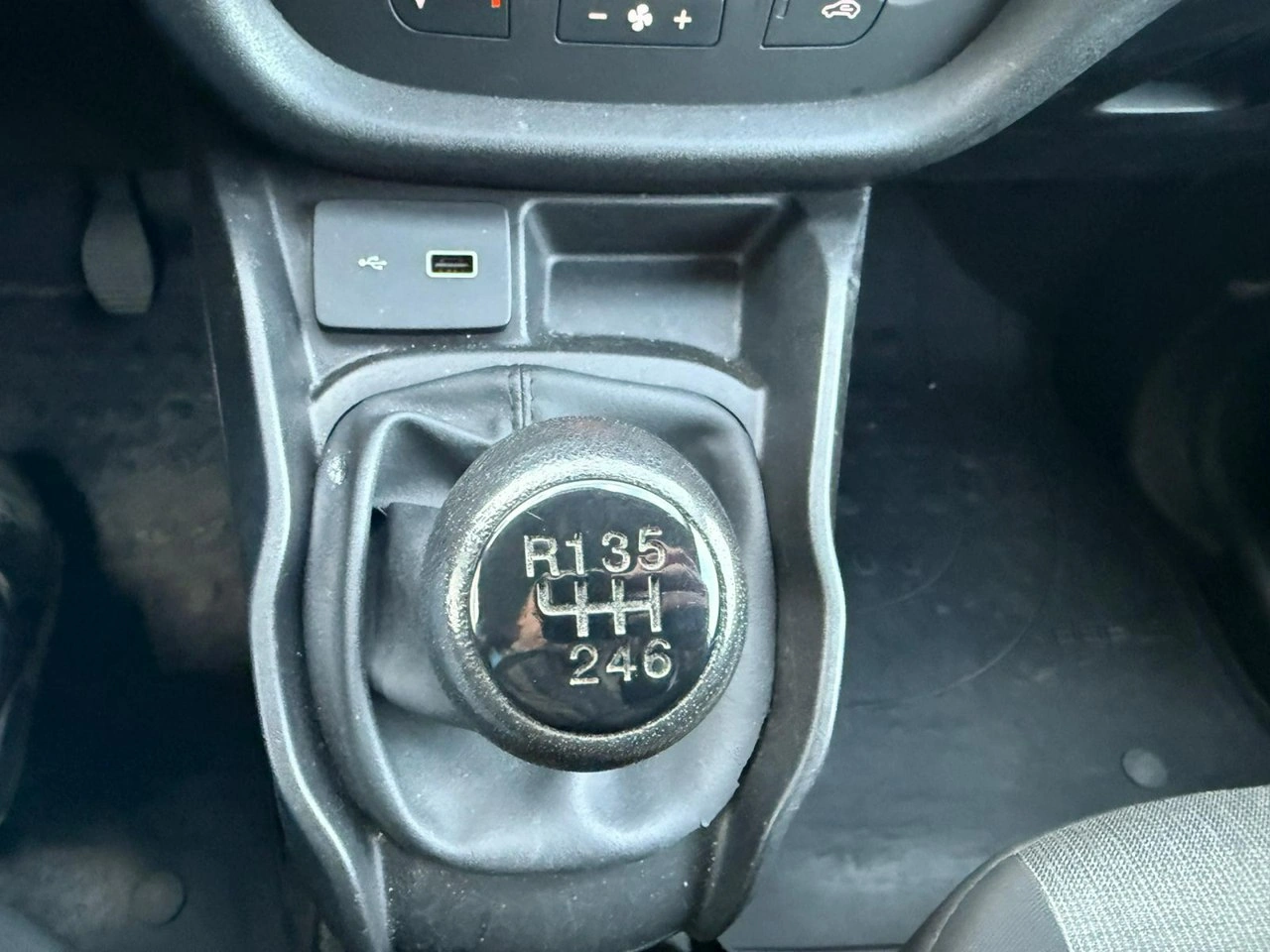 Fiat Doblo - Zdjęcie 15