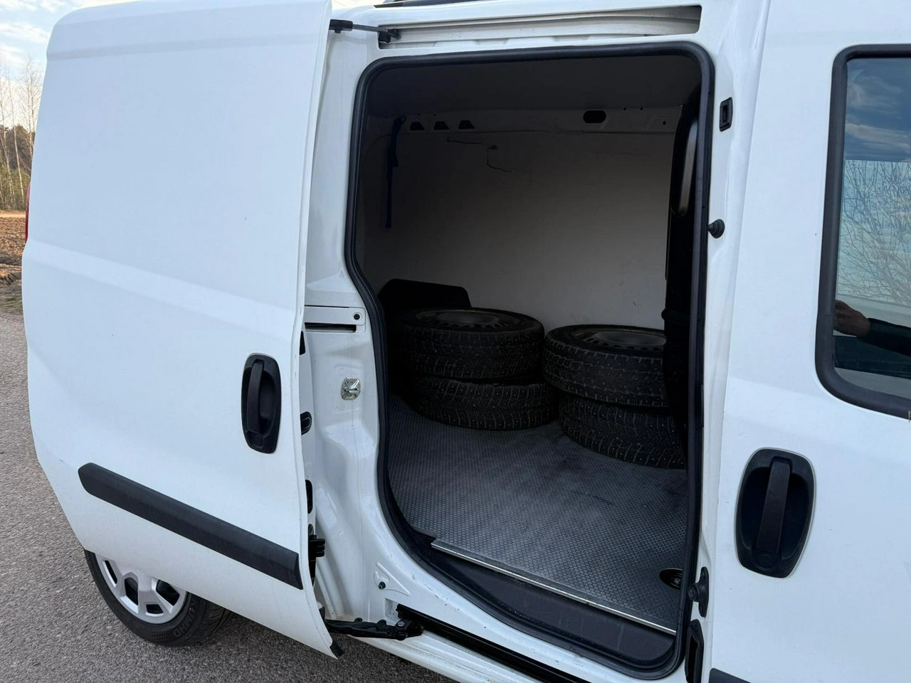 Fiat Doblo - Zdjęcie 18