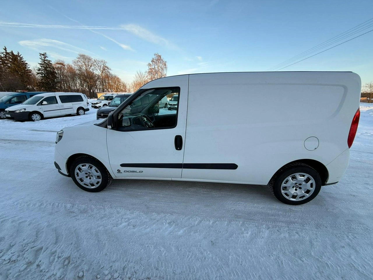 Fiat Doblo - Zdjęcie 1