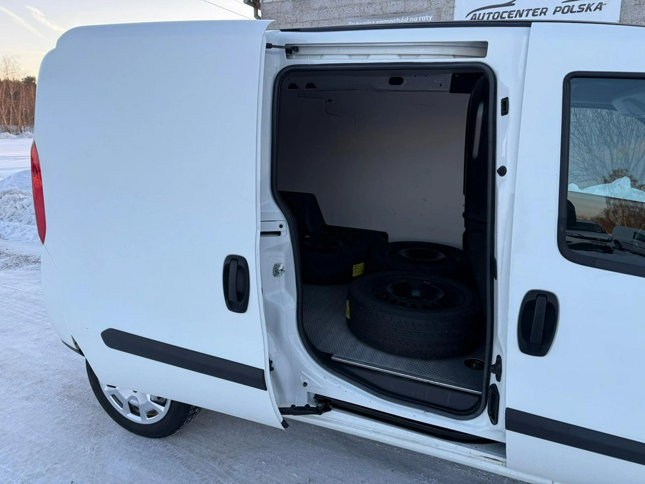 Fiat Doblo - Zdjęcie 19