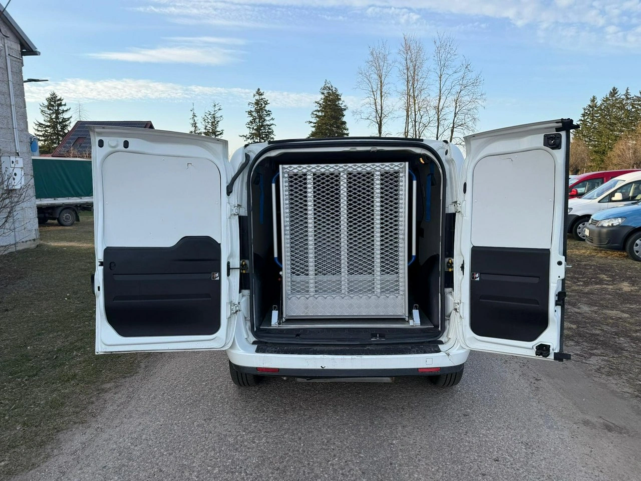 Fiat Doblo - Zdjęcie 19