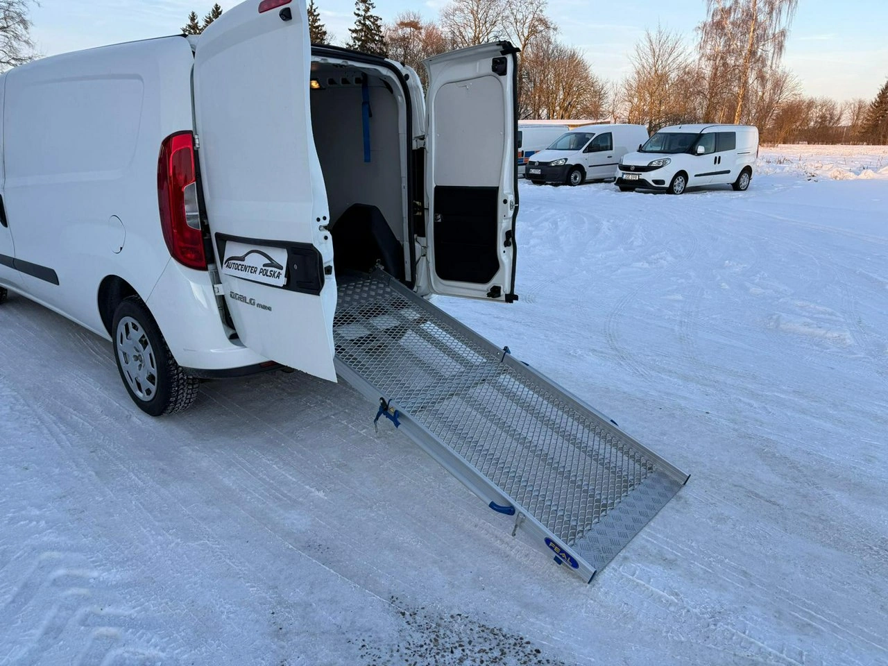 Fiat Doblo - Zdjęcie 20