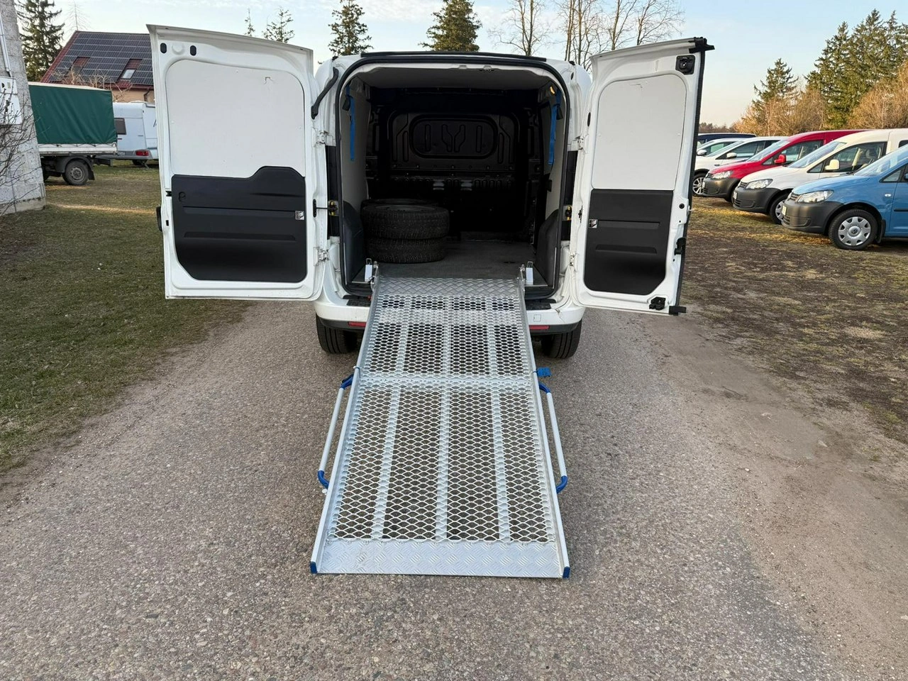 Fiat Doblo - Zdjęcie 21